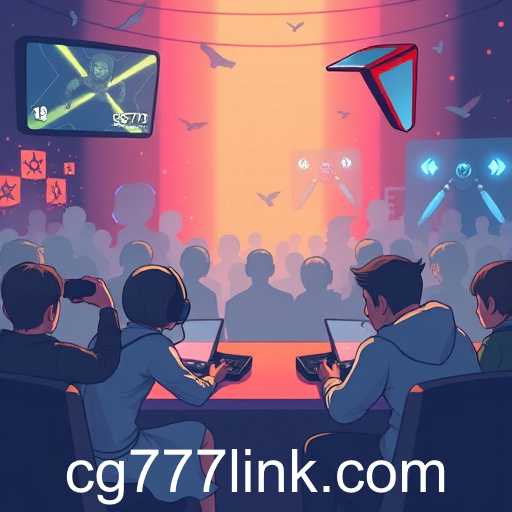 Evolving Trends in CG777 Gaming