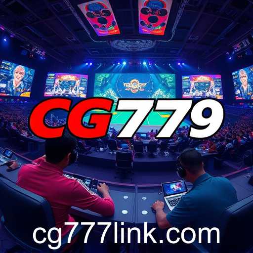 The Rise of cg777: A New Era in Online Gaming